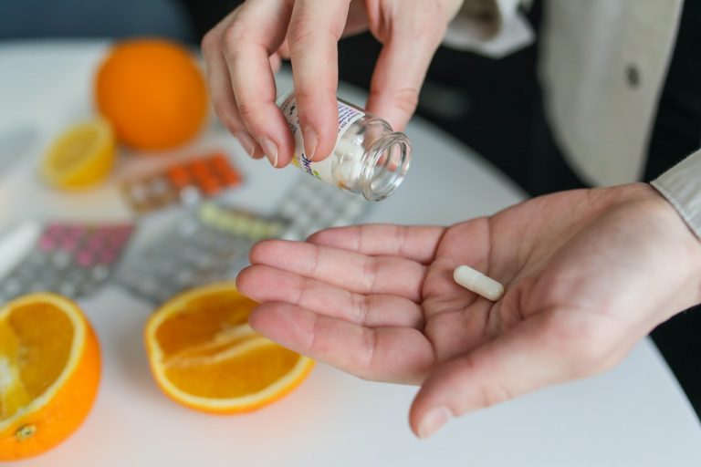 Popping Pain Pills Is Not Always The Answer Haraka